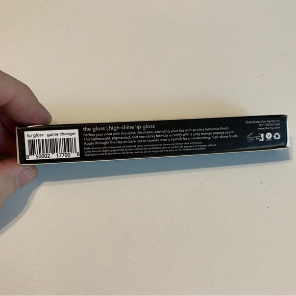 Karity Game Changer The Gloss High-Shine Lip Gloss, NWT, NLA - Picture 4 of 11